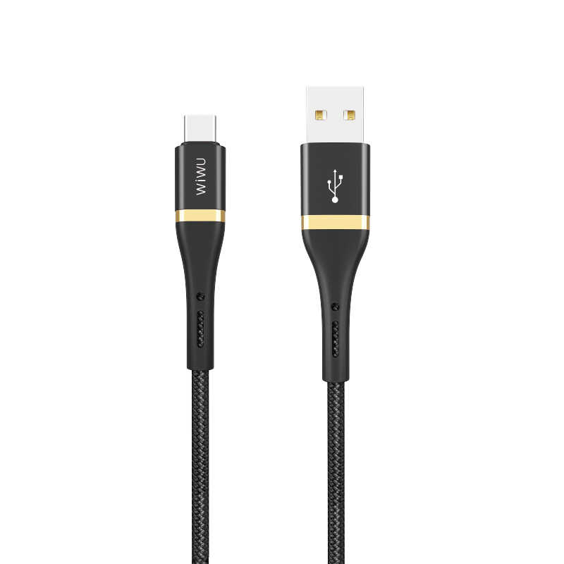 [RNZ-TA38117] Wiwu Elite ED-101 Type-C Usb Kablo 1.2M