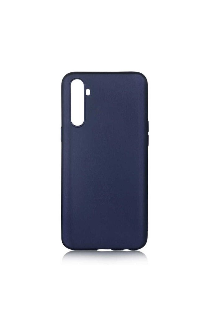 Realme 6İ Uyumlu Kılıf Zore Premier Silikon Kapak