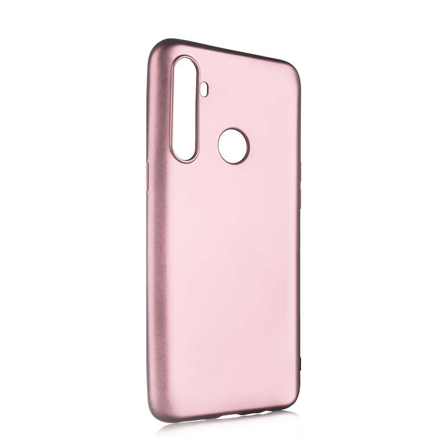Realme 6İ Uyumlu Kılıf Zore Premier Silikon Kapak