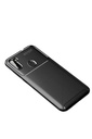 Samsung Galaxy M11 Uyumlu Kılıf Zore Negro Silikon Kapak