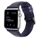 ​​​Apple Watch 40mm Uyumlu Luxury Leather Deri Kordon