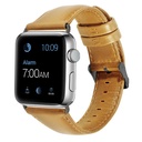 ​​​Apple Watch 42mm Uyumlu Luxury Leather Deri Kordon