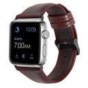 ​​​Apple Watch 42mm Uyumlu Luxury Leather Deri Kordon