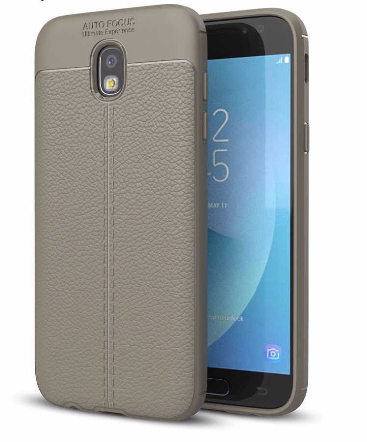 Samsung Galaxy J7 Pro Uyumlu Kılıf Zore Niss Silikon Kapak