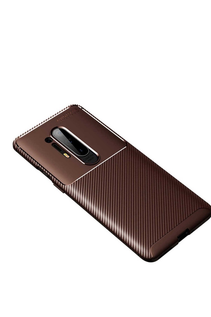 OnePlus 8 Pro Uyumlu Kılıf Zore Negro Silikon Kapak