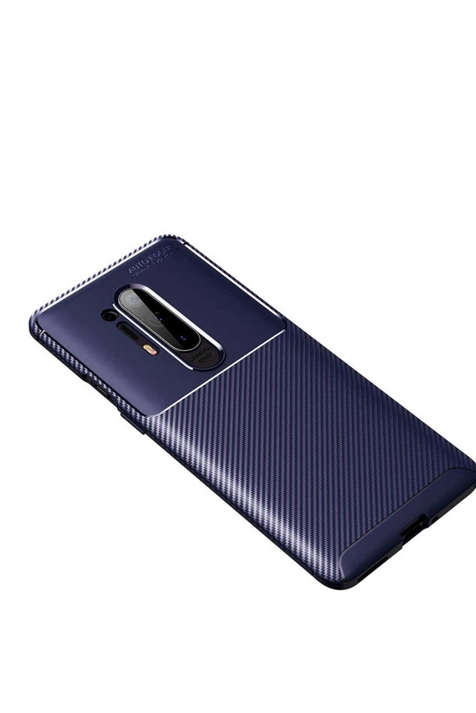 OnePlus 8 Pro Uyumlu Kılıf Zore Negro Silikon Kapak