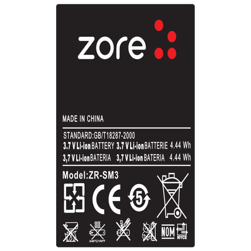 Galaxy Gio S5660 Zore Quality Batarya