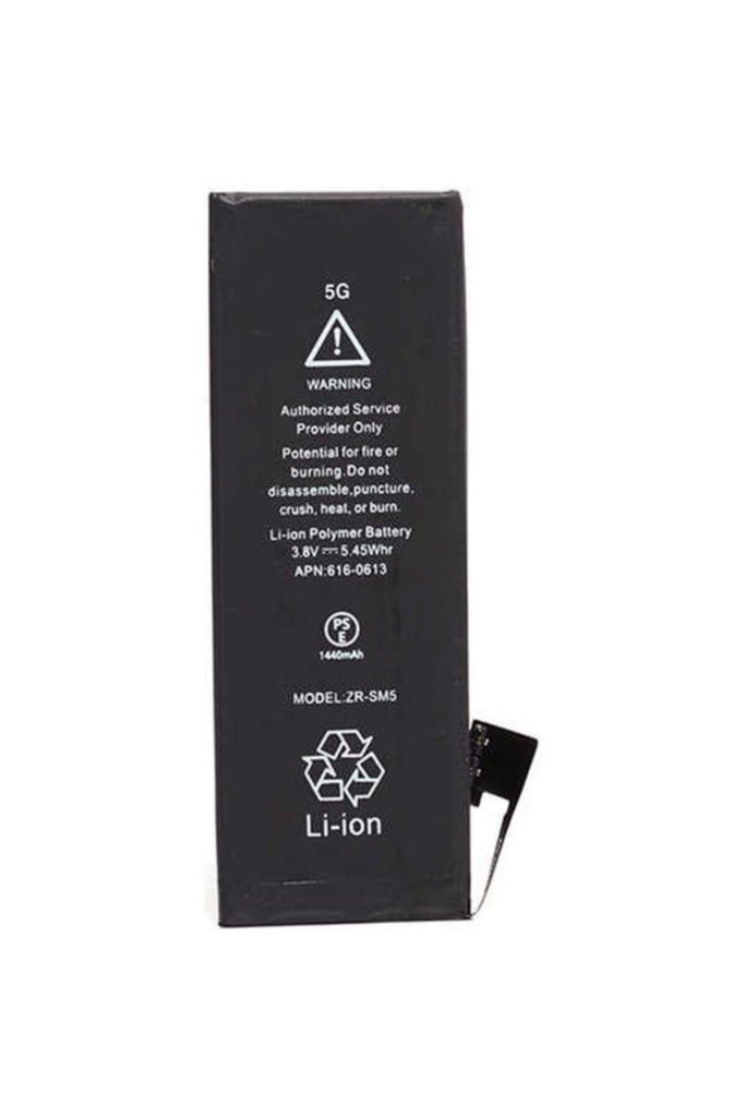 Apple iPhone 5G Uyumlu Zore Orjinal Max Batarya