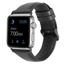 ​​​Apple Watch 38mm Uyumlu Luxury Leather Deri Kordon