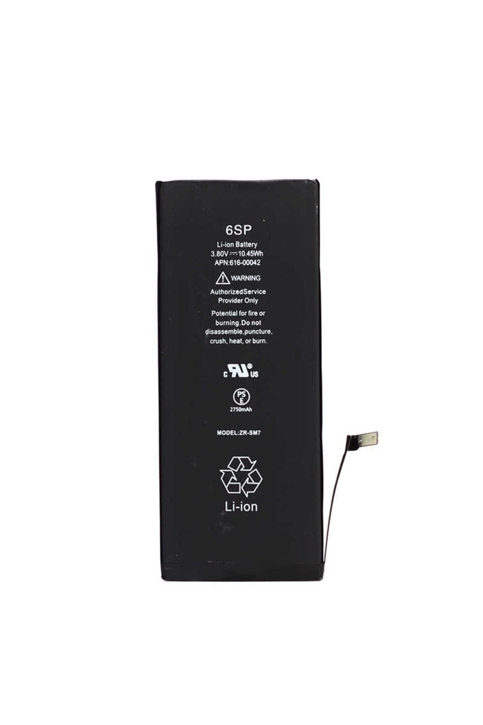 Apple iPhone 6S Plus Uyumlu Zore Orjinal Max Batarya