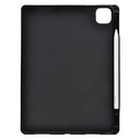Apple iPad Pro 12.9 2020 (4.Nesil) Uyumlu Zore Kalemli Tablet Silikon