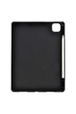 Apple iPad Pro 12.9 2020 (4.Nesil) Uyumlu Zore Kalemli Tablet Silikon
