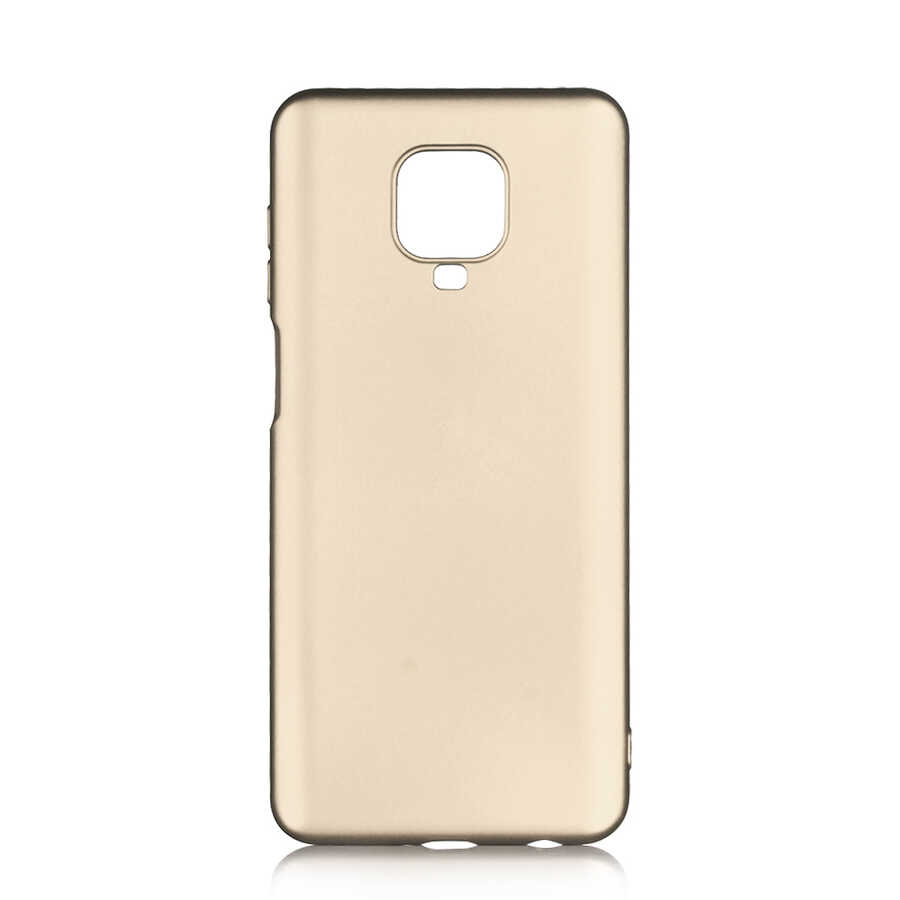 Xiaomi Redmi Note 9S Uyumlu Kılıf Zore Premier Silikon Kapak