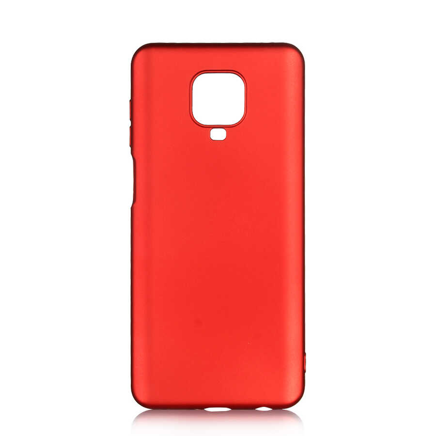 Xiaomi Redmi Note 9S Uyumlu Kılıf Zore Premier Silikon Kapak