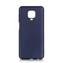 Xiaomi Redmi Note 9S Uyumlu Kılıf Zore Premier Silikon Kapak