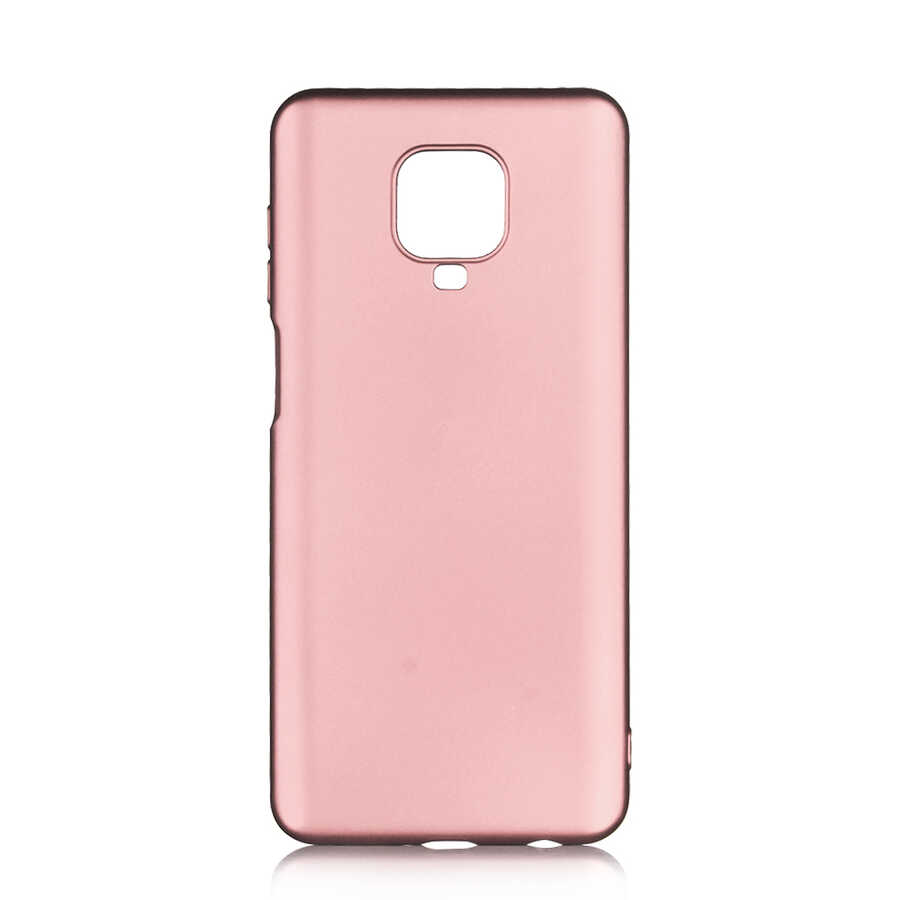 Xiaomi Redmi Note 9S Uyumlu Kılıf Zore Premier Silikon Kapak