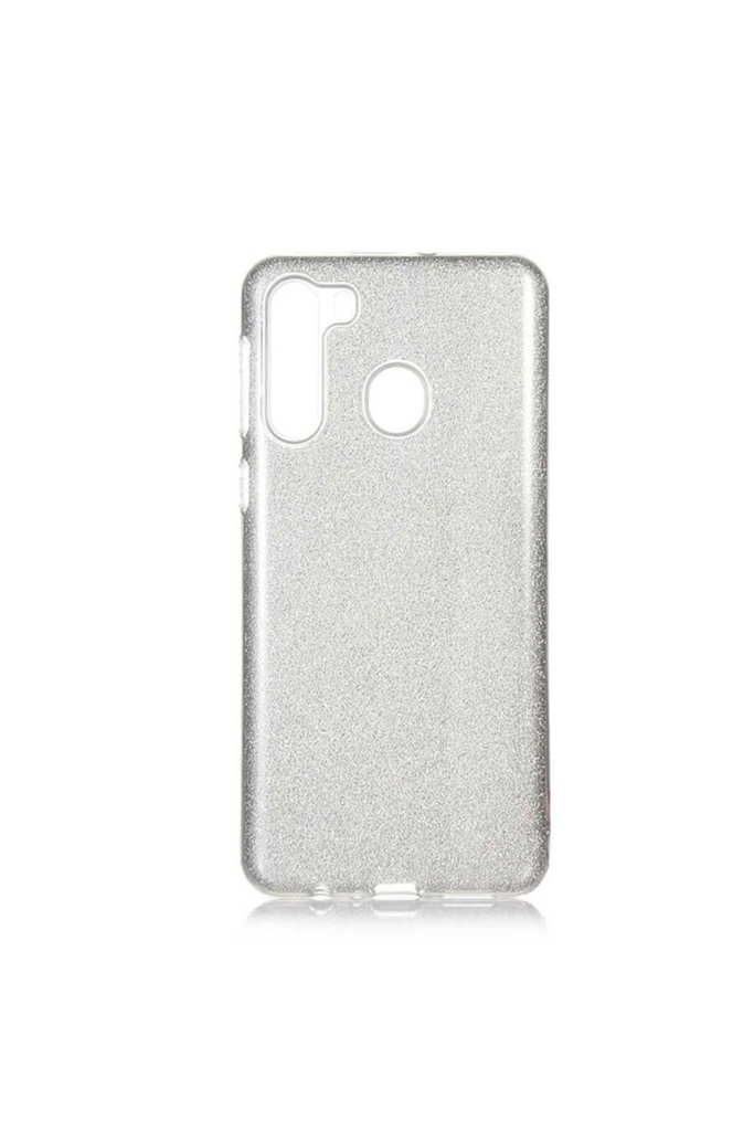Samsung Galaxy A21 Uyumlu Kılıf Zore Shining Silikon