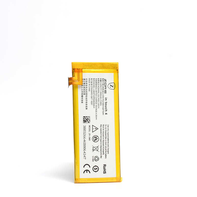 Avea İntouch 4 Uyumlu Zore Tam Orjinal Batarya