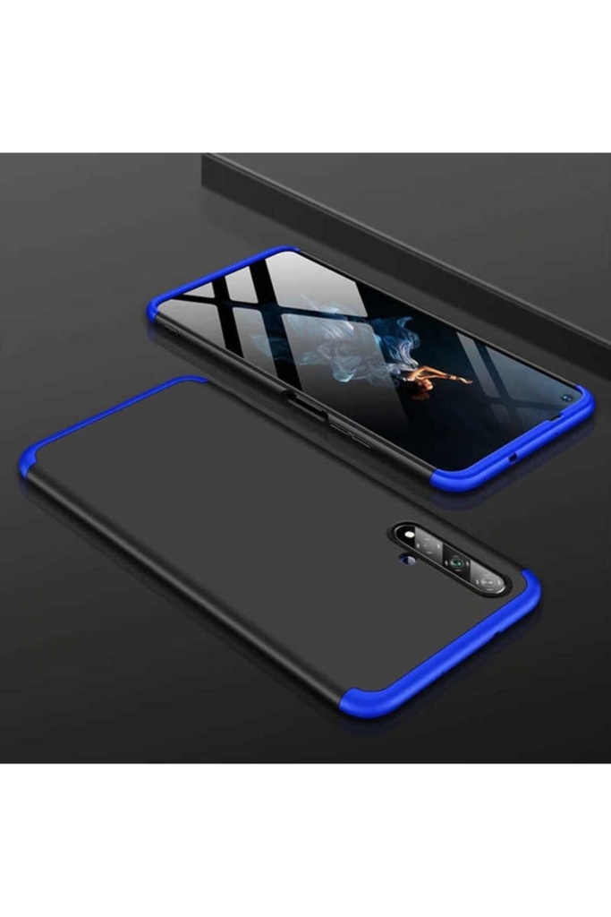 Huawei Nova 5T Uyumlu Kılıf Zore Ays Kapak
