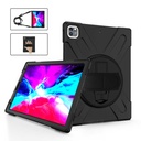Apple iPad Pro 12.9 2020 (4.Nesil) Uyumlu Zore Defender Tablet Silikon