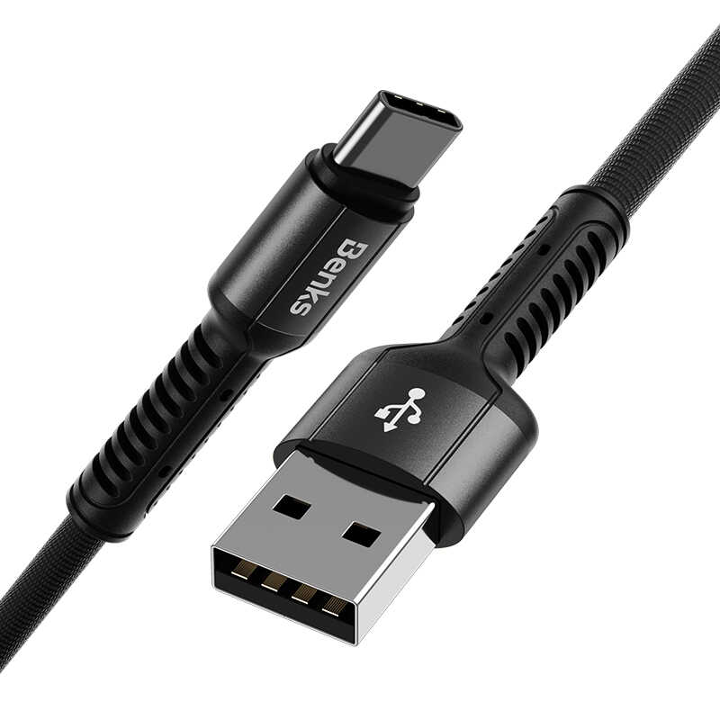 [RNZ-TA38323] Benks D38 Type-C Usb Kablo