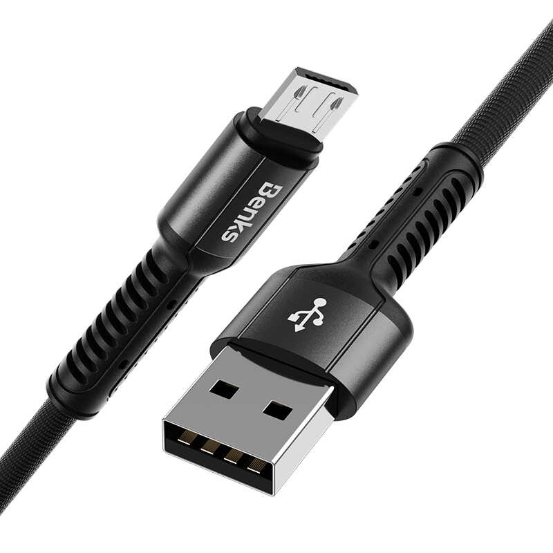 [RNZ-TA38324] Benks D39 Micro Usb Kablo