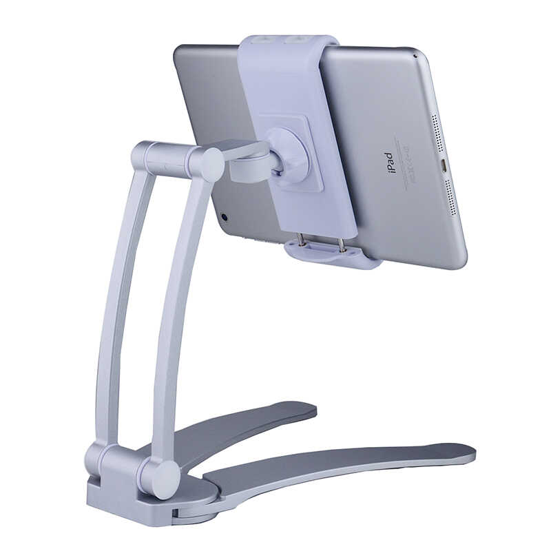 [RNZ-TA38331] Zore PB-41E Tablet - Telefon Standı (Siyah)