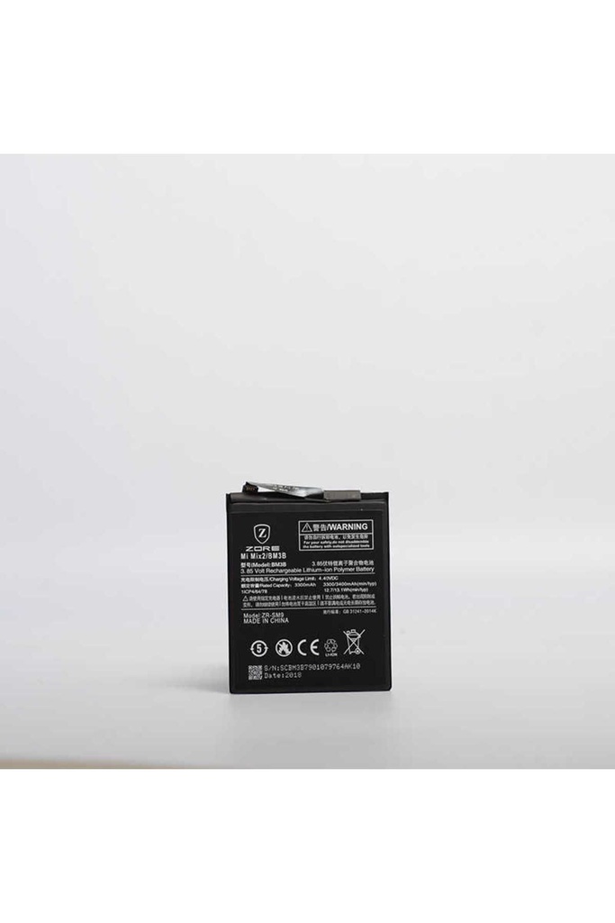 Xiaomi Mi Mix 2 Uyumlu Zore Tam Orjinal Batarya