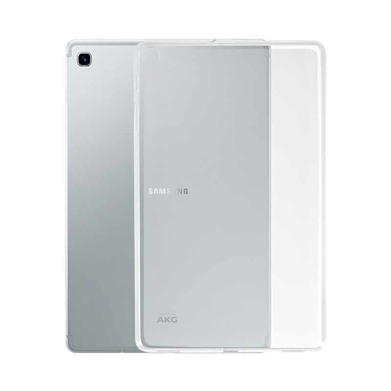 Samsung Galaxy Tab S6 Lite P610 Uyumlu Kılıf Zore Tablet Süper Silikon Kapak