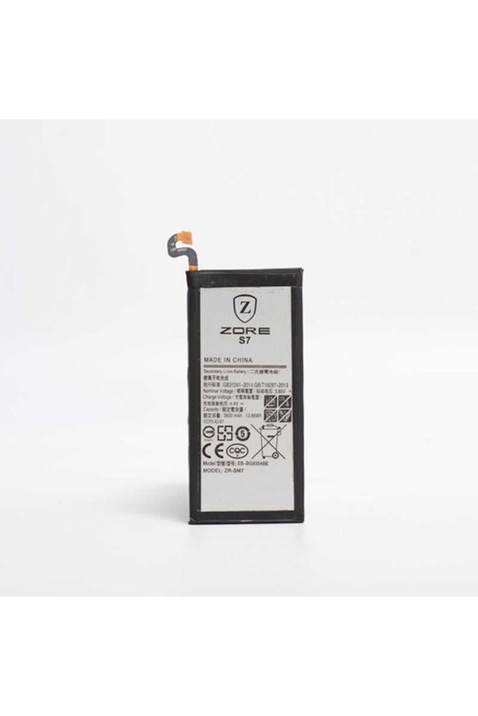 Samsung Galaxy S7 Uyumlu Zore Tam Orjinal Batarya