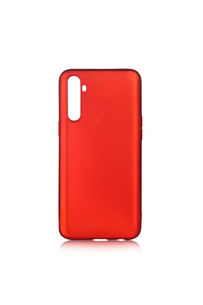 Realme 6 Pro Uyumlu Kılıf Zore Premier Silikon Kapak