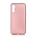 Realme 6 Pro Uyumlu Kılıf Zore Premier Silikon Kapak