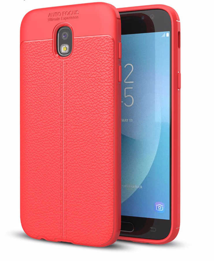 Samsung Galaxy J7 Pro Uyumlu Kılıf Zore Niss Silikon Kapak