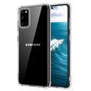 Samsung Galaxy A31 Uyumlu Kılıf Zore Nitro Anti Shock Silikon