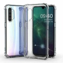 Realme XT Uyumlu Kılıf Zore Nitro Anti Shock Silikon