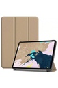 Apple iPad Pro 12.9 2020 (4.Nesil) Uyumlu Zore Smart Cover Standlı 1-1 Kılıf