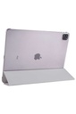 Apple iPad Pro 12.9 2020 (4.Nesil) Uyumlu Zore Smart Cover Standlı 1-1 Kılıf