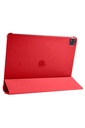 Apple iPad Pro 12.9 2020 (4.Nesil) Uyumlu Zore Smart Cover Standlı 1-1 Kılıf