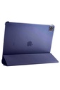Apple iPad Pro 12.9 2020 (4.Nesil) Uyumlu Zore Smart Cover Standlı 1-1 Kılıf