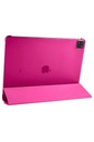 Apple iPad Pro 12.9 2020 (4.Nesil) Uyumlu Zore Smart Cover Standlı 1-1 Kılıf