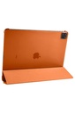 Apple iPad Pro 12.9 2020 (4.Nesil) Uyumlu Zore Smart Cover Standlı 1-1 Kılıf