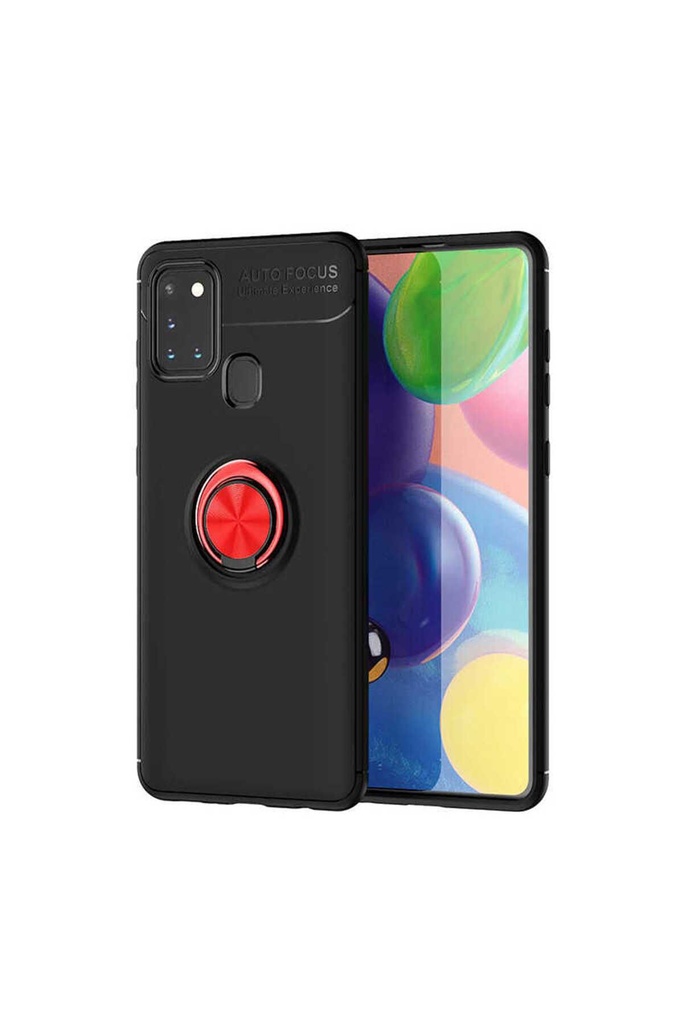 Samsung Galaxy M31 Uyumlu Kılıf Zore Ravel Silikon Kapak