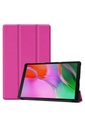 Huawei T3 10 inç Uyumlu Zore Smart Cover Standlı 1-1 Kılıf