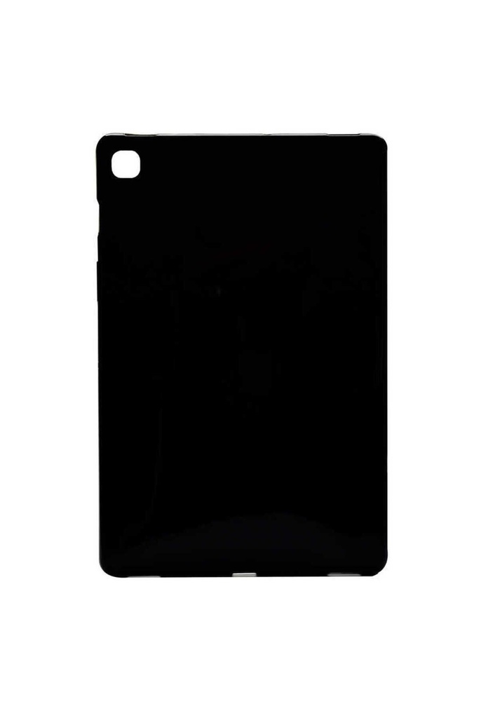 Samsung Galaxy T720 Tab S5E Uyumlu Kılıf Zore Tablet Süper Silikon Kapak