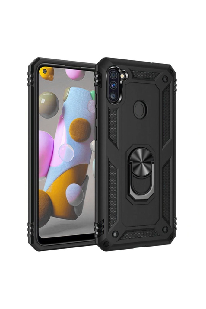 Samsung Galaxy M11 Uyumlu Kılıf Zore Vega Kapak