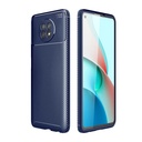 Xiaomi Redmi Note 9T Uyumlu Kılıf Zore Negro Silikon Kapak