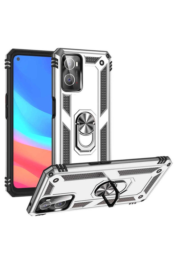 Oppo A76 Uyumlu Kılıf Zore Vega Kapak