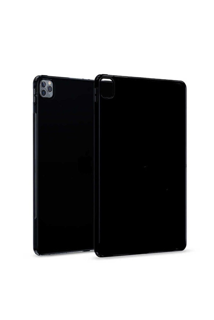 Apple iPad Pro 12.9 Pro 2020 (4.Nesil) Uyumlu Kılıf Zore Tablet Süper Silikon Kapak