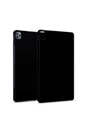 Apple iPad Pro 12.9 Pro 2020 (4.Nesil) Uyumlu Kılıf Zore Tablet Süper Silikon Kapak