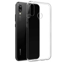 Huawei P20 Lite Uyumlu Kılıf Zore Süper Silikon Kapak